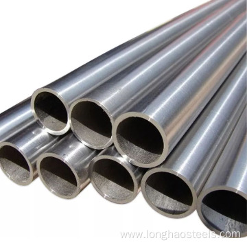Stainless Steel Round Hollow Pipe
